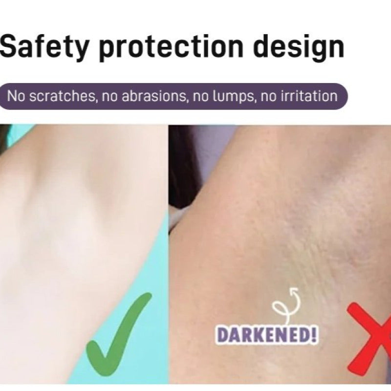 Consigue una piel suave, cuidada y libre de vello sin salir de casa con la Depiladora Profesional Recargable Morad.

Diseñada para ofrecer una depilación rápida, segura y sin dolor, esta depiladora se convierte en la alternativa ideal frente a métodos tradicionales como la cera, el rasurado o tratamientos costosos.depiladora profesional
depiladora sin dolor
depiladora recargable
eliminar vello en casa
depilación rápida
depiladora para piel sensible