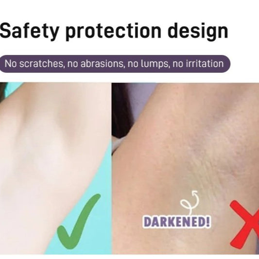Consigue una piel suave, cuidada y libre de vello sin salir de casa con la Depiladora Profesional Recargable Morad.

Diseñada para ofrecer una depilación rápida, segura y sin dolor, esta depiladora se convierte en la alternativa ideal frente a métodos tradicionales como la cera, el rasurado o tratamientos costosos.depiladora profesional
depiladora sin dolor
depiladora recargable
eliminar vello en casa
depilación rápida
depiladora para piel sensible