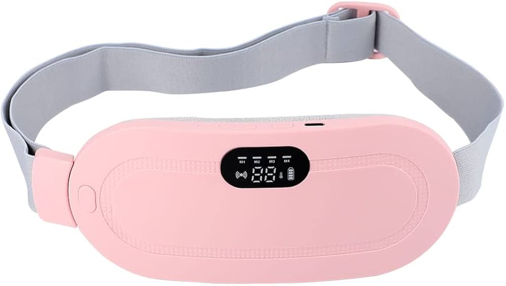 Cinturón Menstrual Eléctrico con Calor y Masaje – Alivio Rápido para Cólicos Menstruales y Dolor Lumbar

Olvídate de las molestias que limitan tu día a día. Nuestro Cinturón Menstrual con Terapia de Calor y Masaje está diseñado para aliviar eficazmente los cólicos menstruales, dolores abdominales y molestias lumbares de manera natural, cómoda y sin medicamentos.

Gracias a su avanzada tecnología de calentamiento rápido, proporciona una agradable sensación de calor en tan solo 3 segundos, ayudando a relajar 