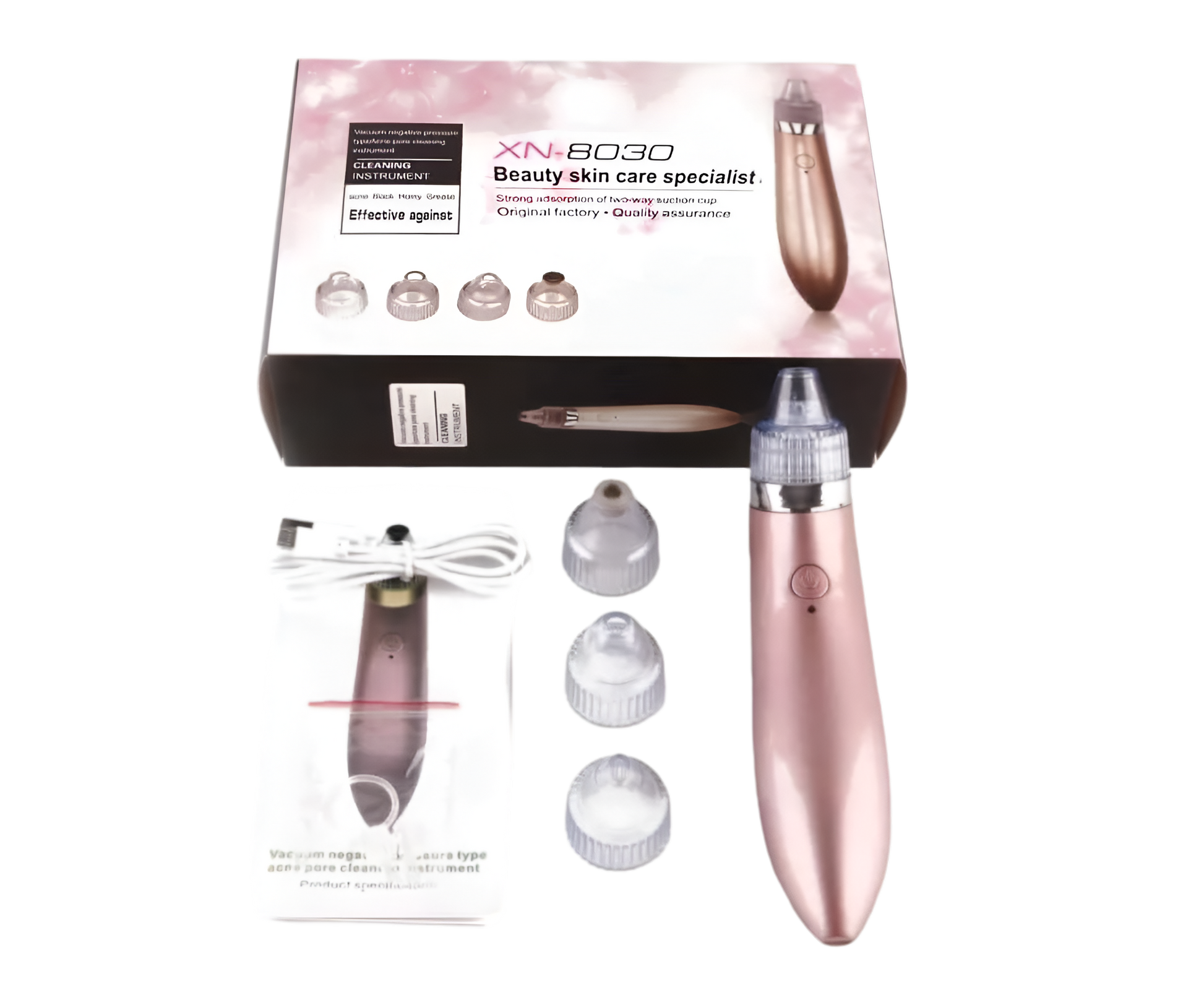 limpiador de poros
succionador de puntos negros
removedor de acné
limpieza facial profunda
eliminador de puntos negros
aspiradora facial
dispositivo limpieza facial
skincare limpieza poros
cuidado de la piel acné
herramienta facial profesion