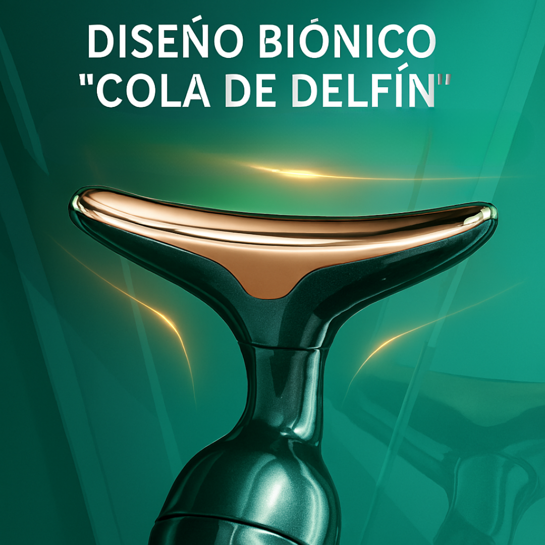 ✨ Masajeador Facial Eléctrico 3 en 1 Reafirmante y Rejuvenecedor ✨

Descubre una nueva forma de cuidar tu piel desde casa con nuestro masajeador facial eléctrico 3 en 1. Diseñado para complementar tu rutina de belleza diaria, combina masaje vibratorio y calor suave para ayudar a mejorar la apariencia de la piel, brindando una sensación relajante y revitalizante.

💎 Beneficios Destacados

✔ Ayuda a reafirmar la piel del rostro y cuello.

✔ Favorece una apariencia más tersa y luminosa.

✔ Contribuye a mejora