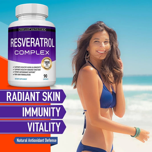 NAD+ suplemento
resveratrol beneficios
energía celular
suplemento antioxidante
bienestar y vitalidad
suplemento para energía