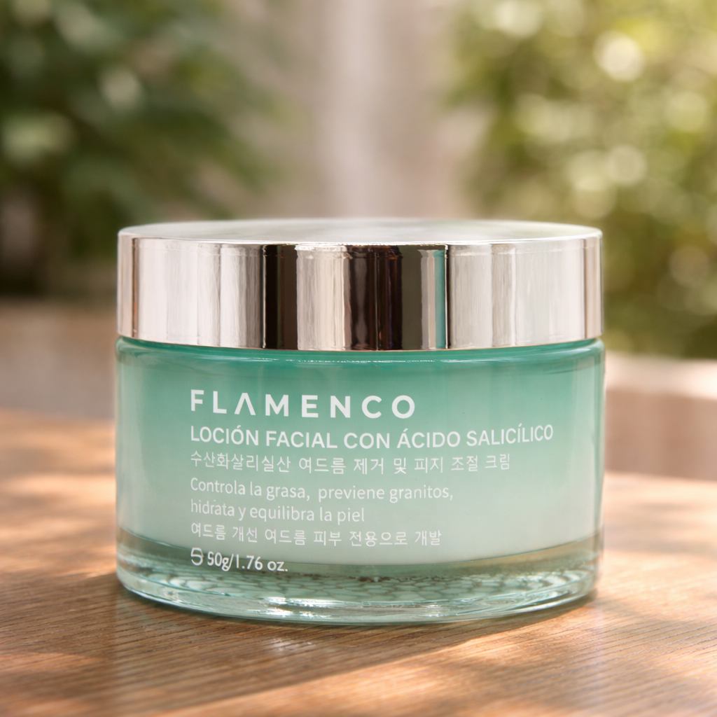  tópico exfoliante + ideal para pieles mixtas, +  grasas o con tendencia acneica+  desobstruye poros, + elimina células muertas + reduce el exceso de grasa + (sebo) y combate puntos negros
