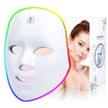 dispositivo de belleza no invasivo para uso doméstico + utiliza corrientes eléctricas de baja intensidad para estimular los músculos faciales + logrando un efecto lifting + eafirmante y rejuvenecedor.