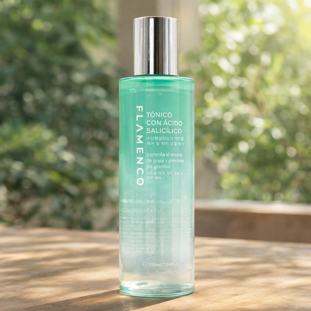 limpieza profunda + exfoliar y controlar la grasa en pieles mixtas + limpia acné + Desobstruye poros + reduce puntos negros/espinillas y mejora la textura. 